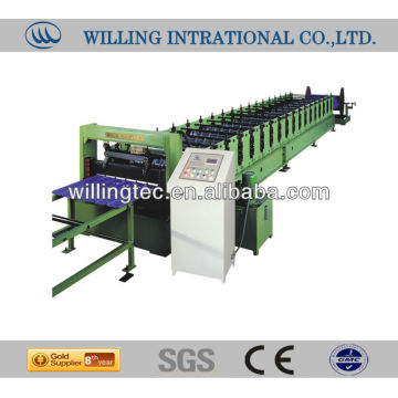 Hot sale high speed arch sheet roll forming machine made in china